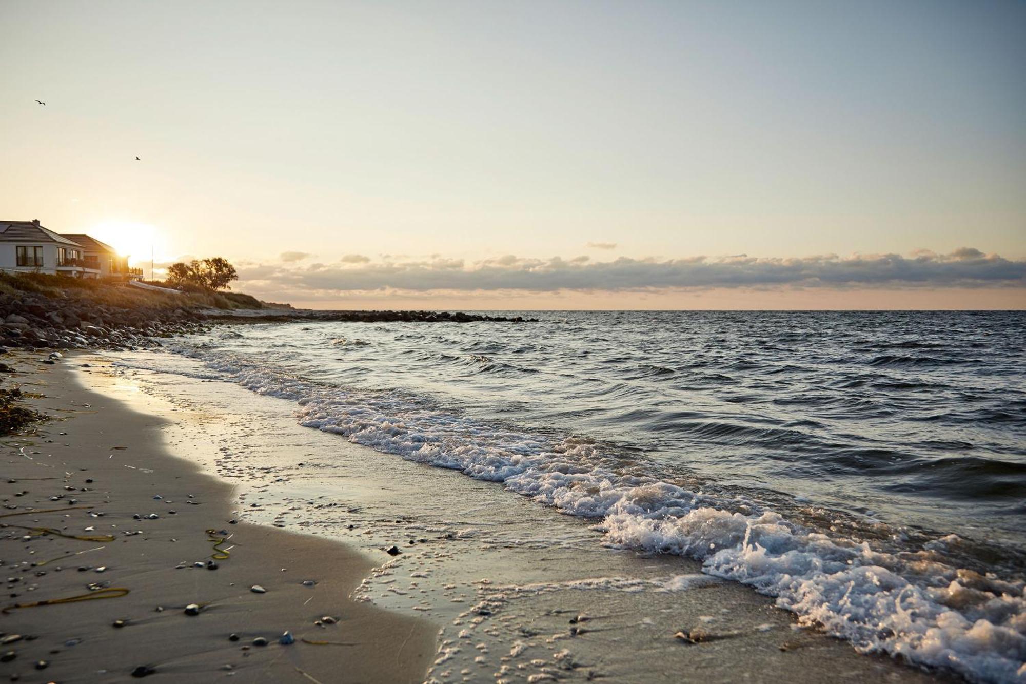 Villa Azure I Fehmarn Bagian luar foto