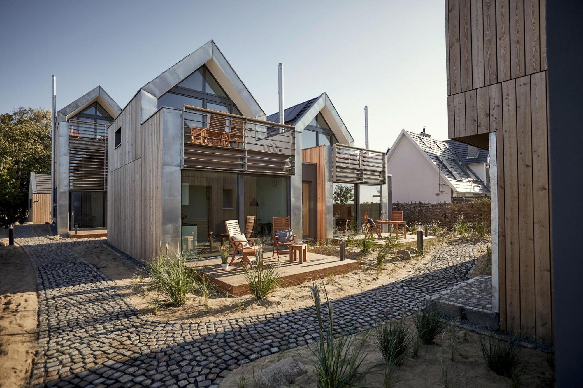 Villa Azure I Fehmarn Bagian luar foto
