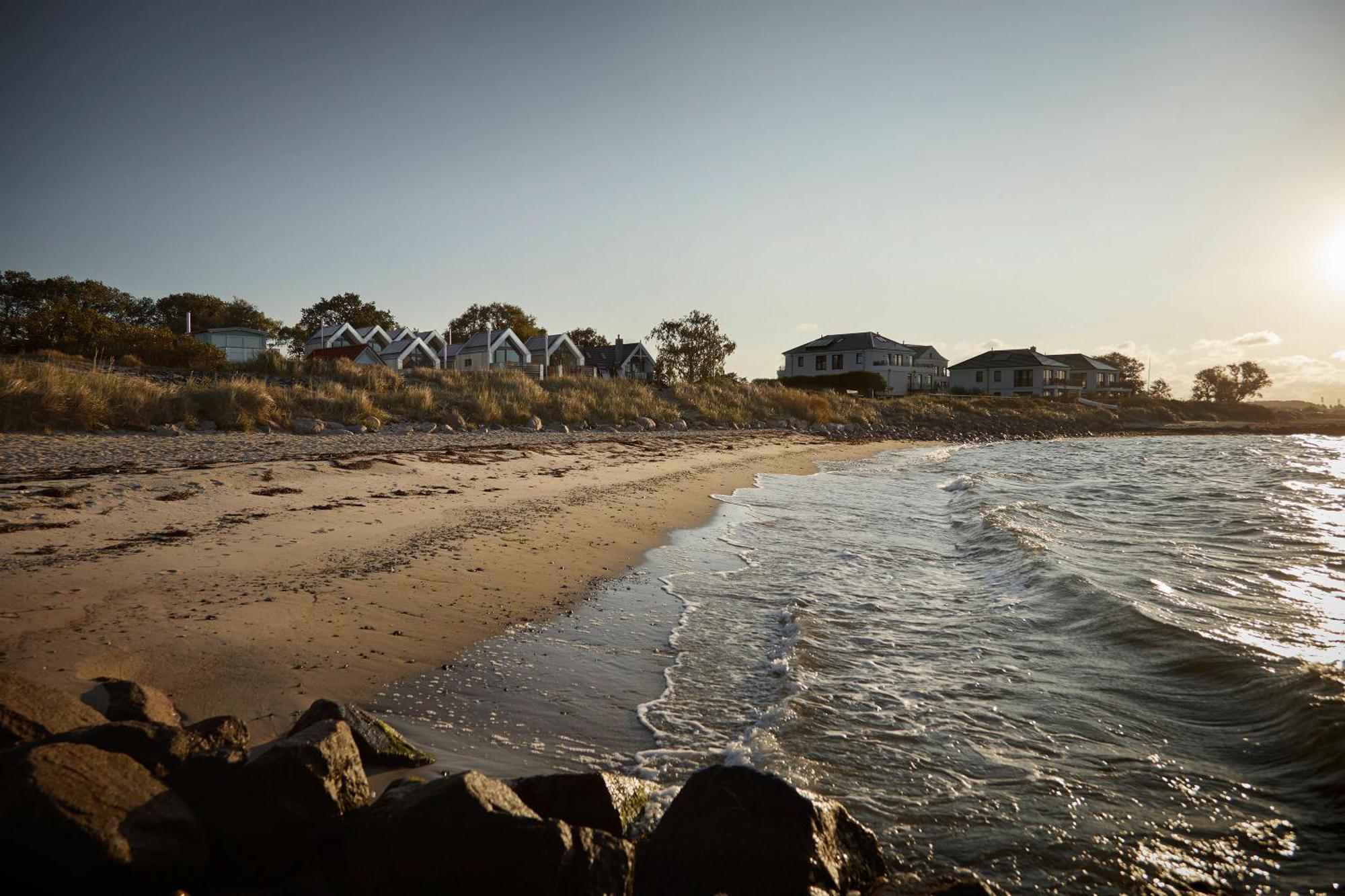 Villa Azure I Fehmarn Bagian luar foto