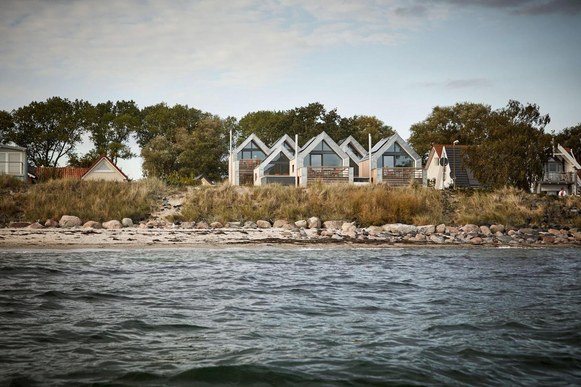 Villa Azure I Fehmarn Bagian luar foto